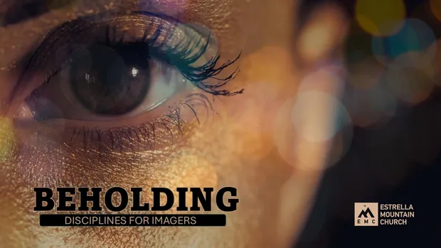 Beholding: Disciplines for Imagers series artwork