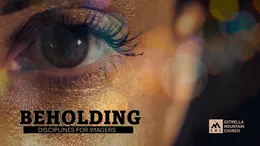 Beholding: Disciplines for Imagers series artwork