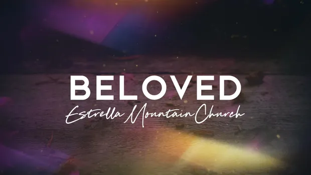 Beloved: Advent 2025 series artwork