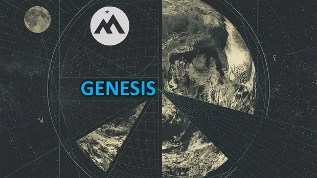 Genesis series artwork