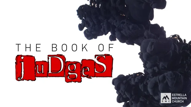 Judges series artwork
