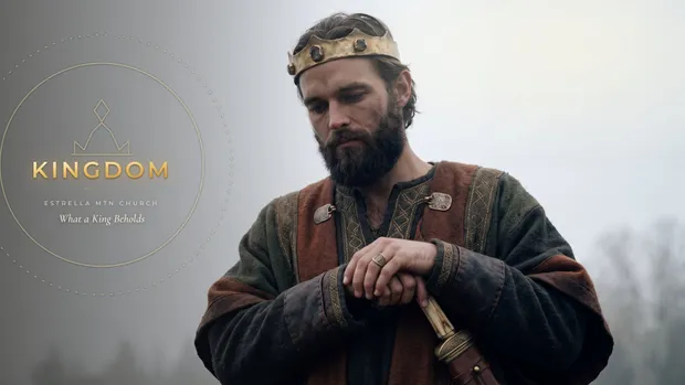 Kingdom: What A King Beholds series artwork