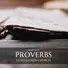 Proverbs 2025 series artwork